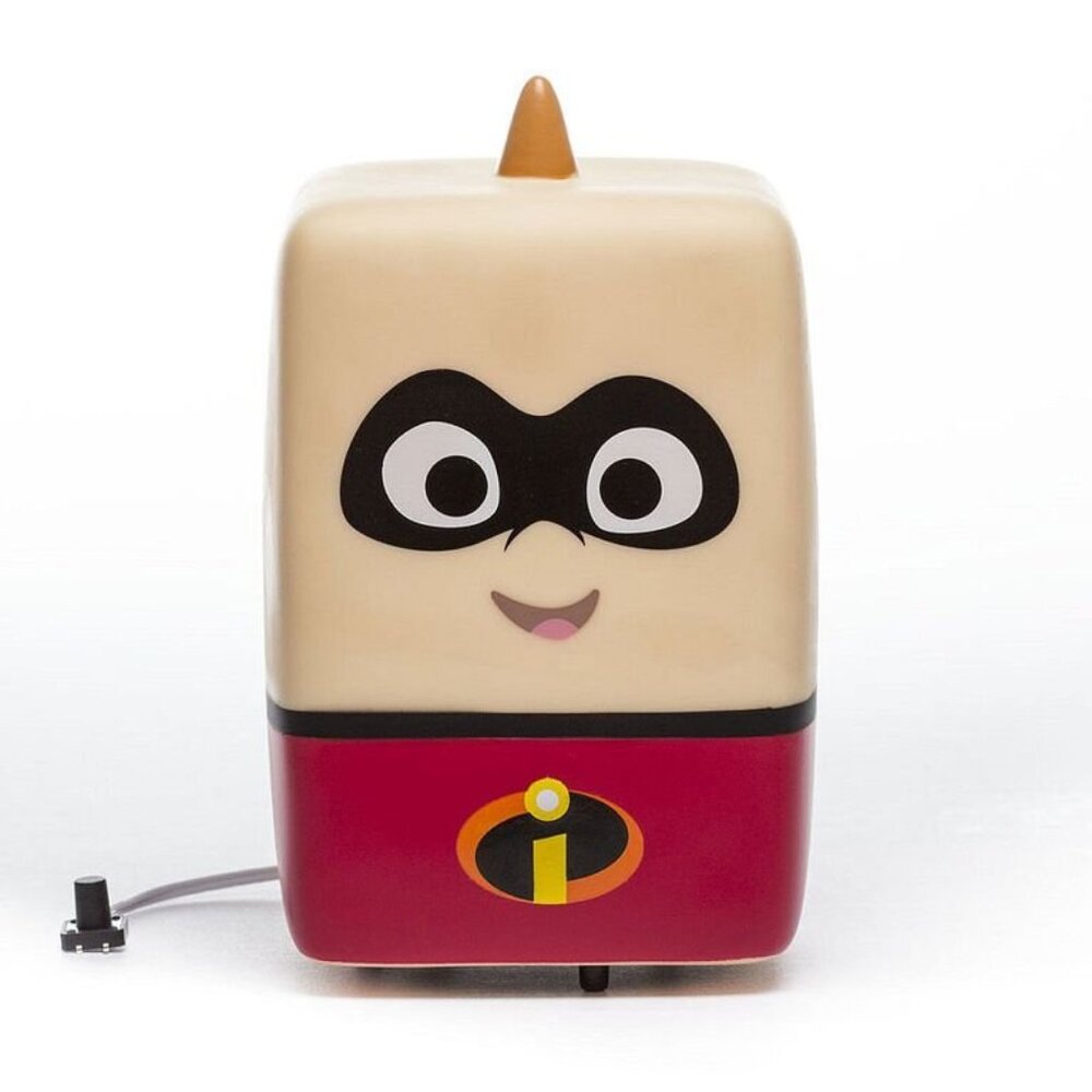 Disney / Pixar Incredibles 2 LED Night Lights Glow Buddies Jack
